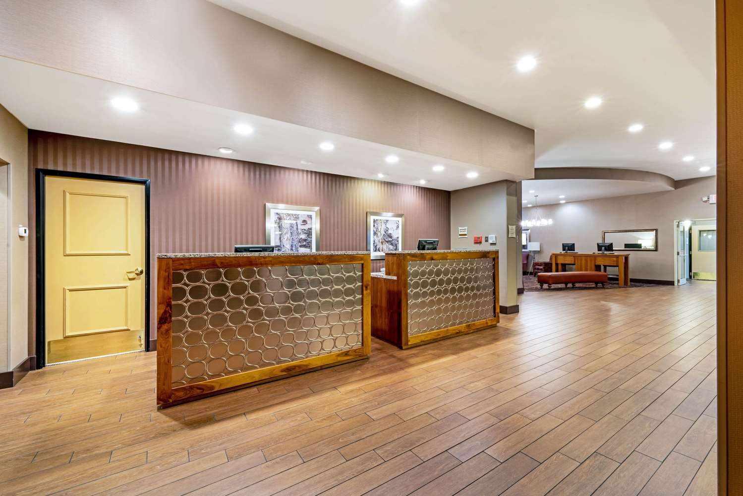 lobby