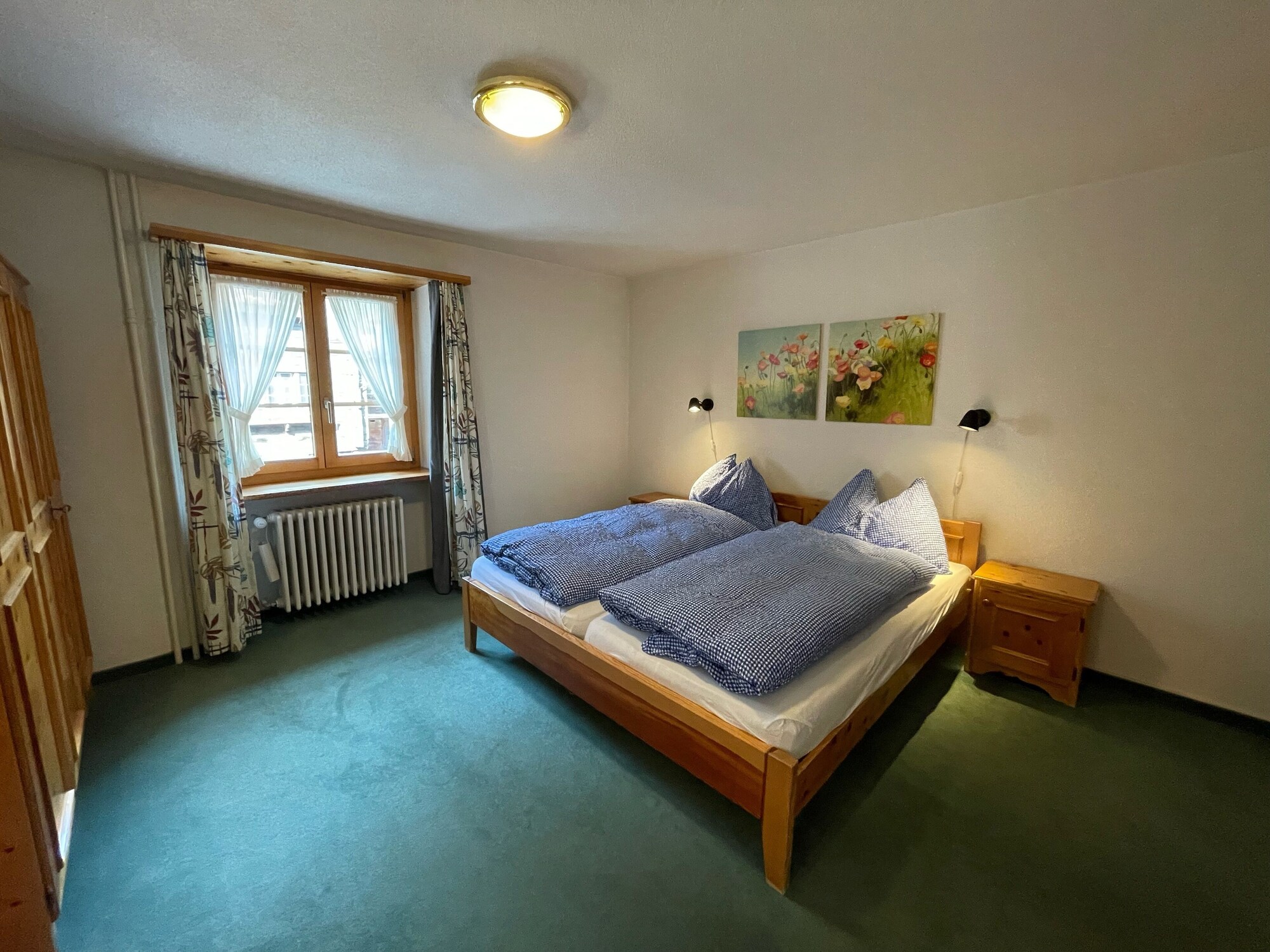 1 Bedroom, Apartment, 2 Murphy Beds, Queen Bed