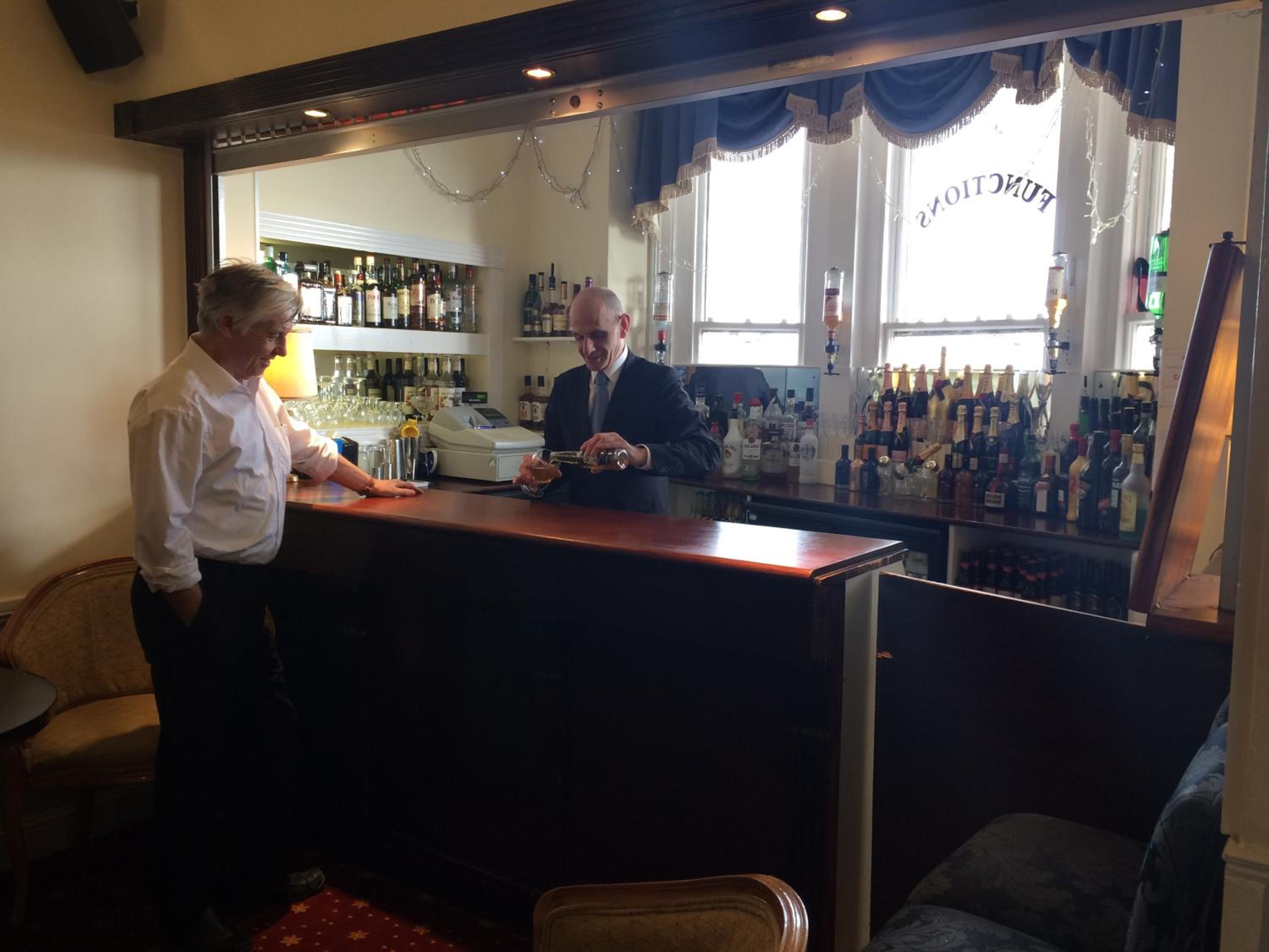 The Lanes Hotel 11/55