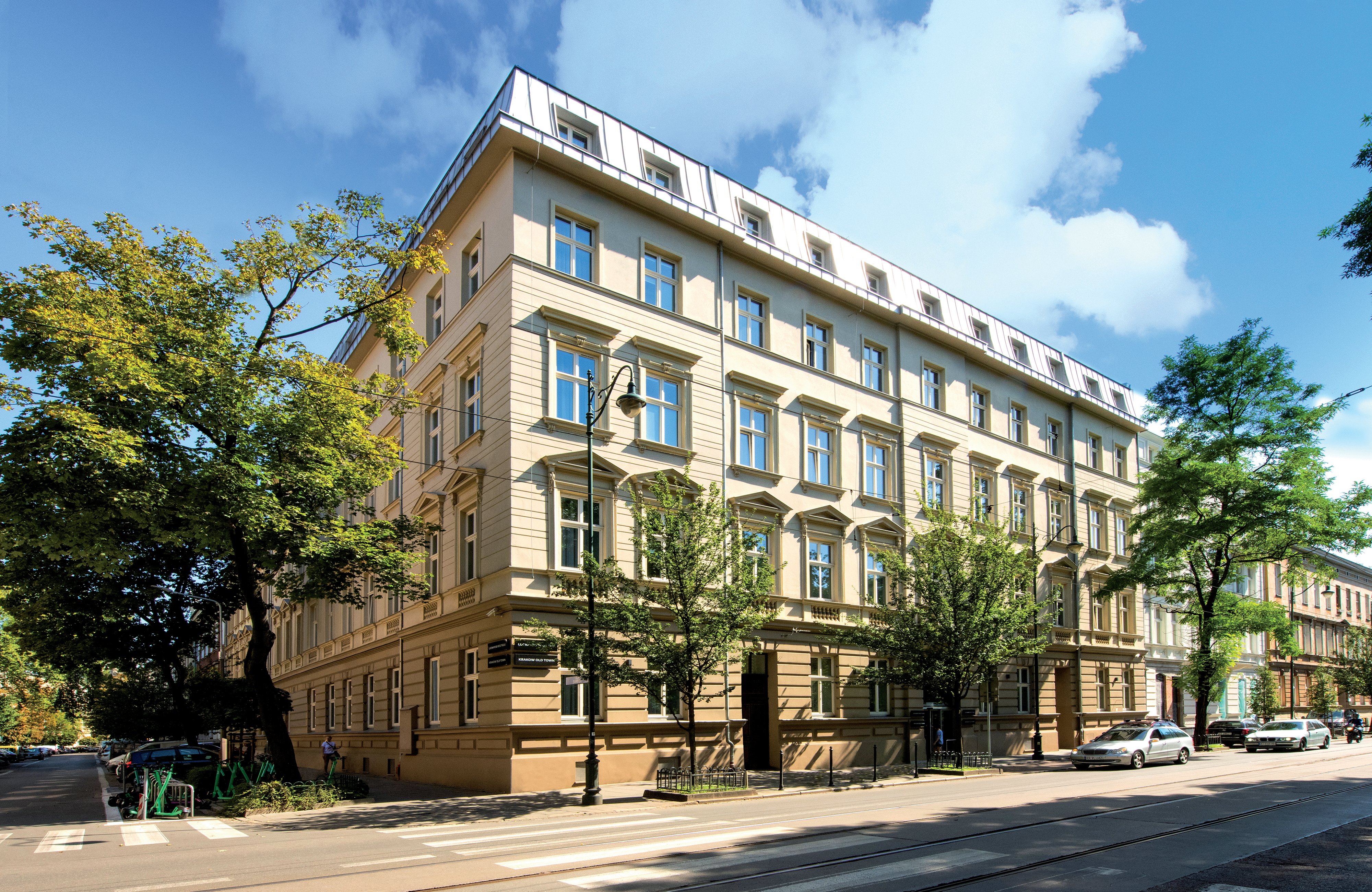 Leonardo Boutique Hotel Krakow Old Town 4/80