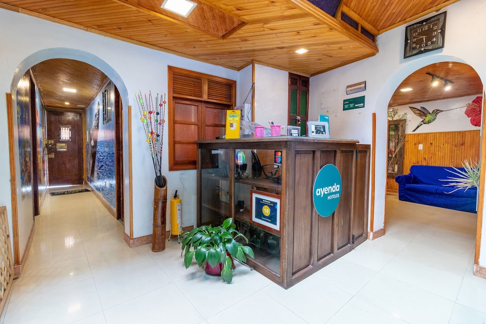 Hotel Ayenda Casa Candilejas 4/37