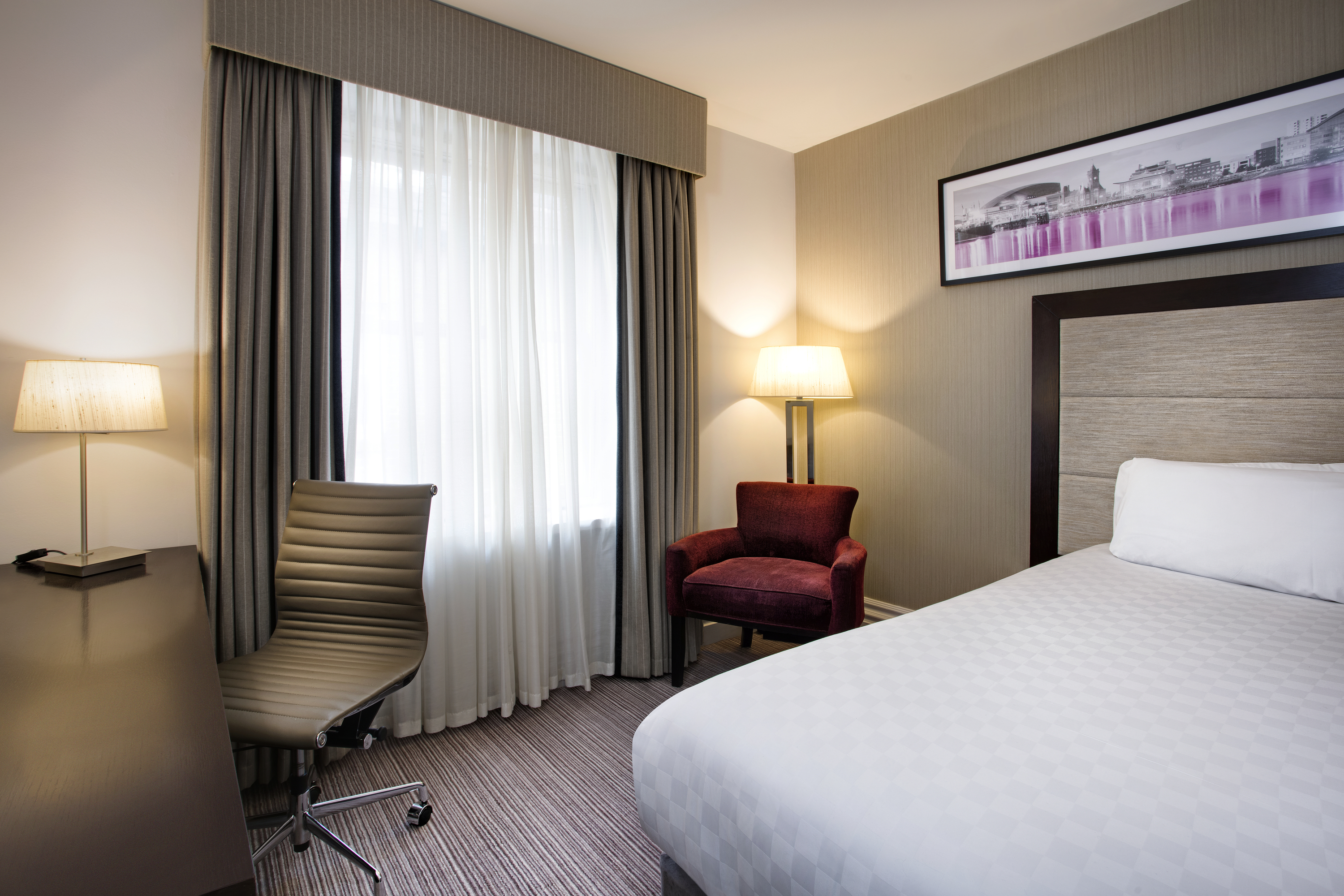 STANDARD, SINGLE, DOUBLE BED
