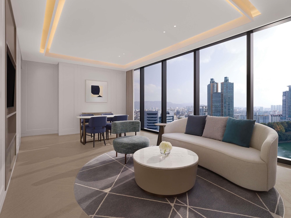 Sofitel Ambassador Seoul Hotel and Serviced Residences 47/71