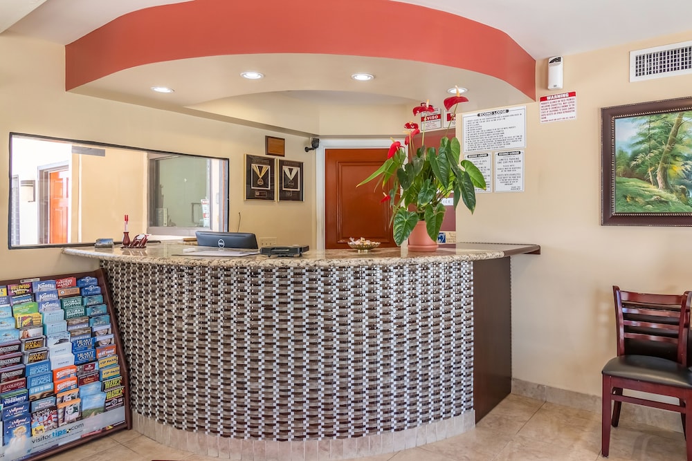 Glenridge Inn Glendale Pasadena 8/33