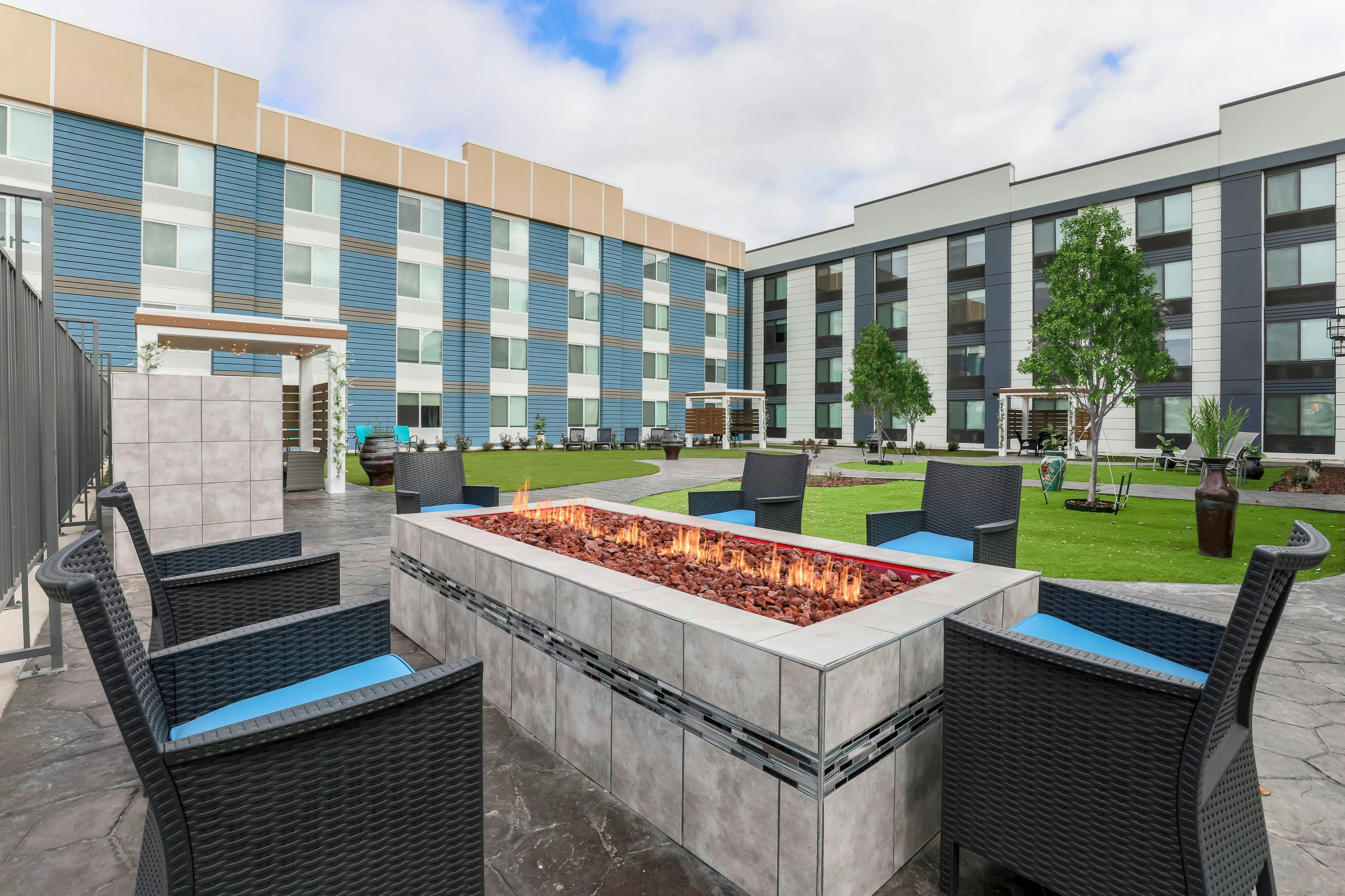 Fairfield Inn & Suites by Marriott Amarillo Central 25/26
