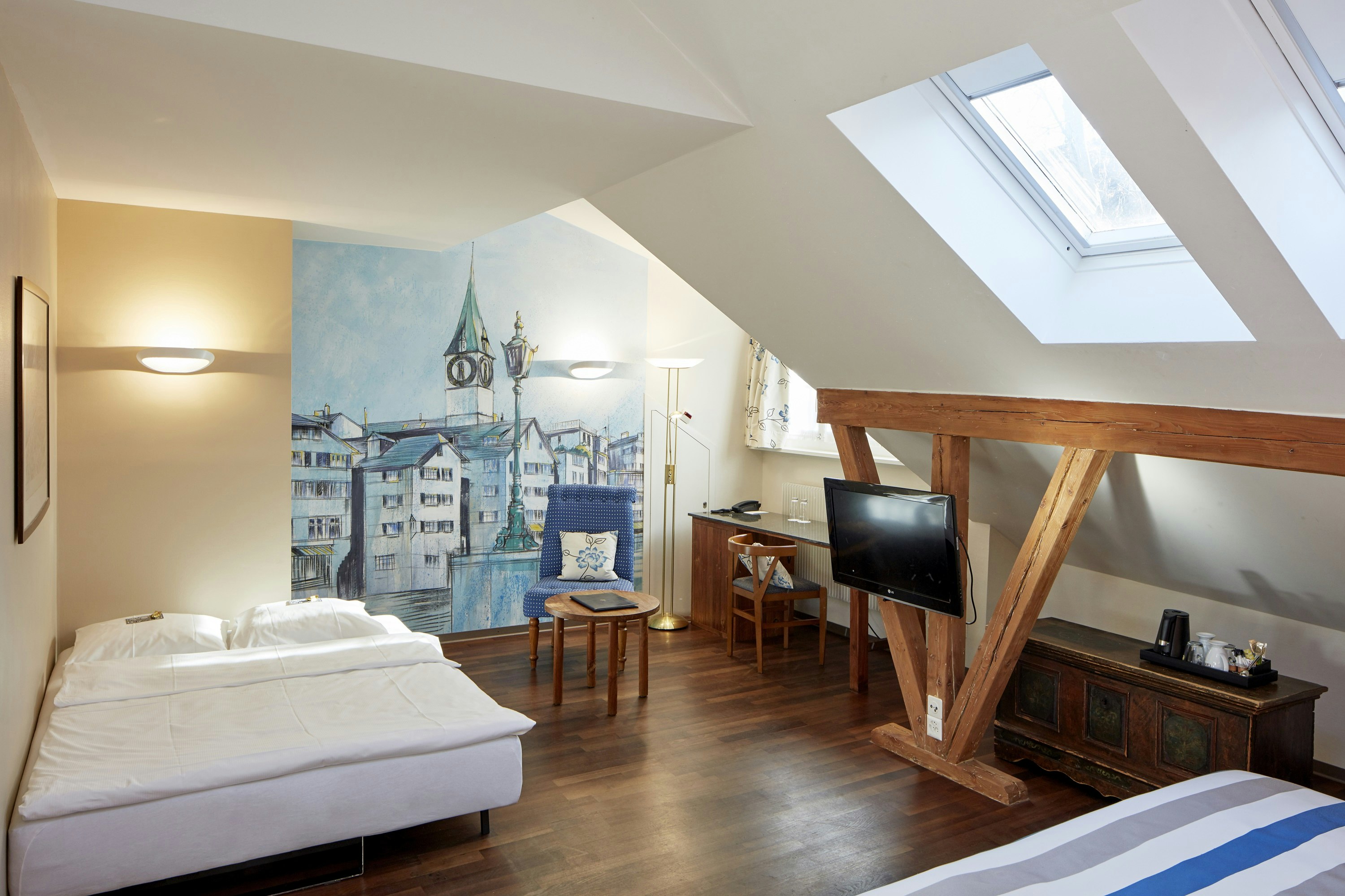 Hotel Adler Zurich 11/28
