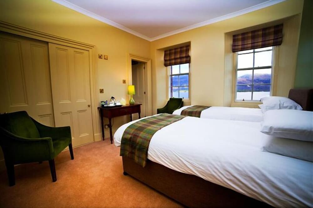 Loch Maree Hotel 6/29