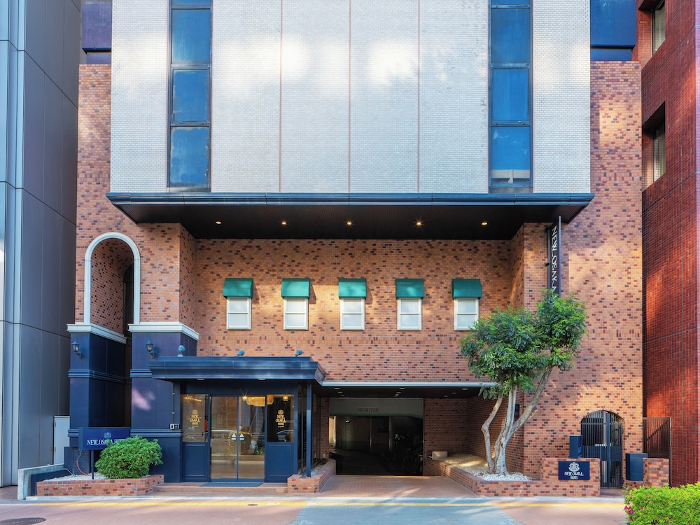 New Osaka Hotel 5/63