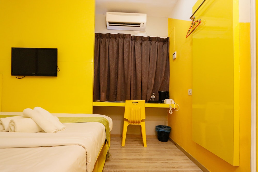 Swing & Pillows at Golden Roof Hotel Sunway Ipoh 17/33