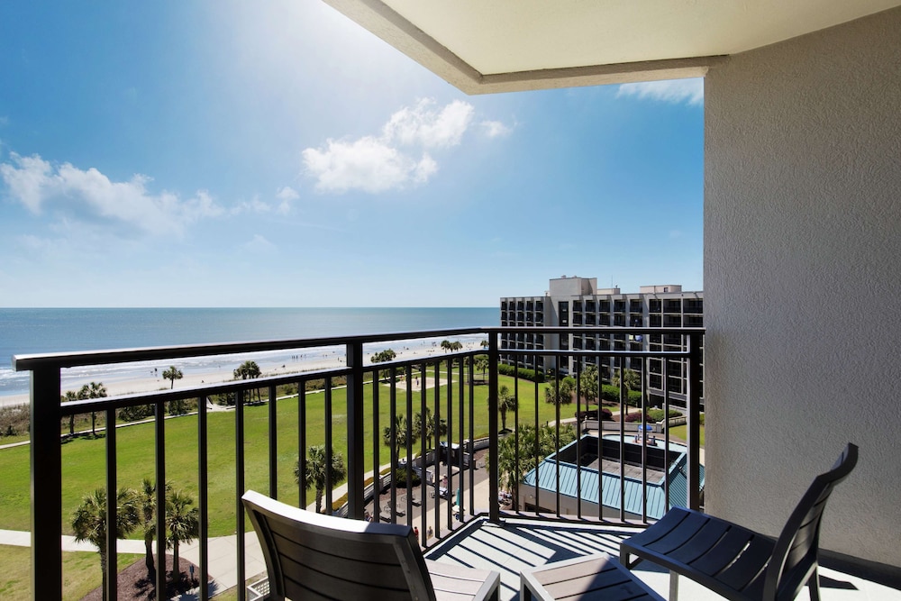 DoubleTree Resort by Hilton Myrtle Beach Oceanfront 9/97