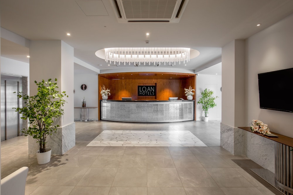 Hotel American Palace Eur 7/57
