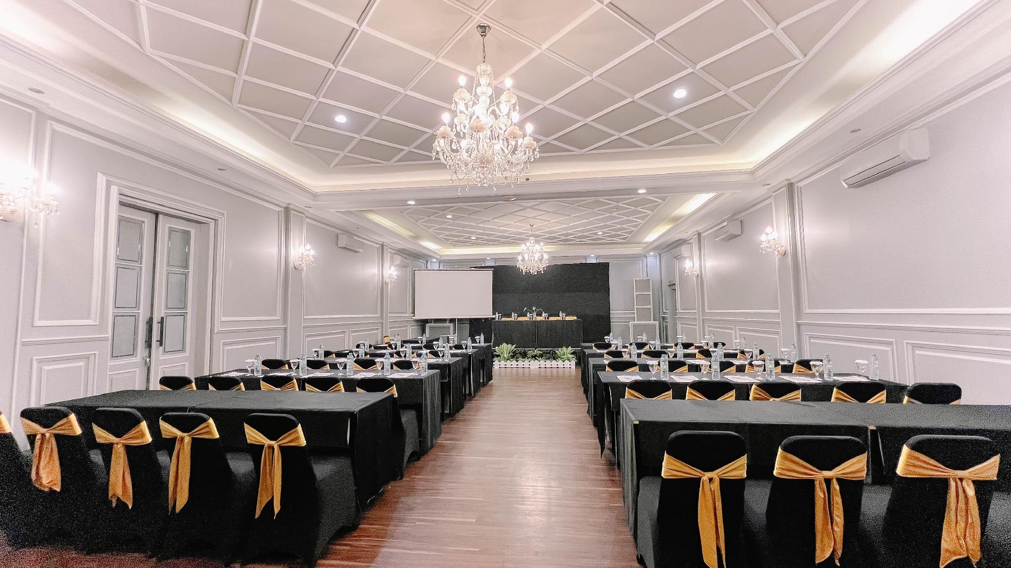 New Surya Hotel 29/31