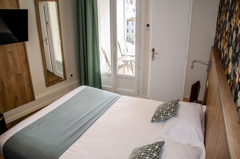 Romance, Superior, Double Bed, Sea View