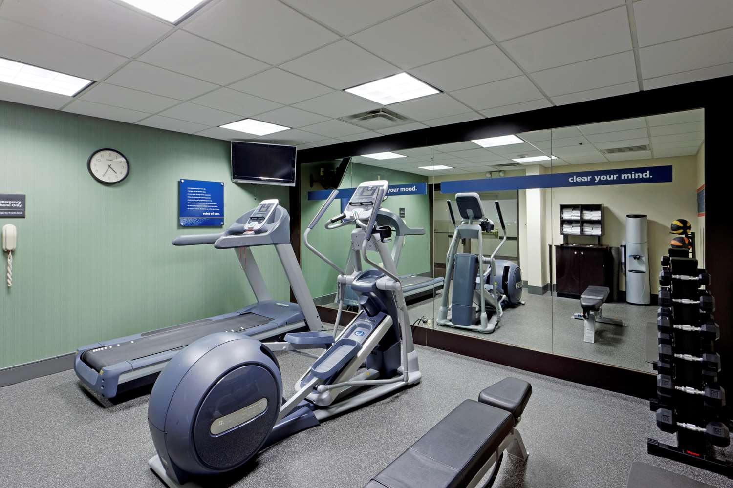 sport facilities