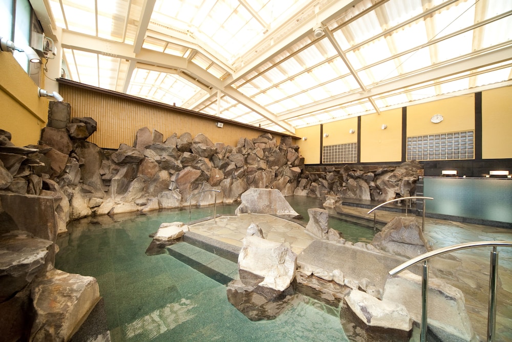 Kikunan Onsen UBL Hotel 21/50