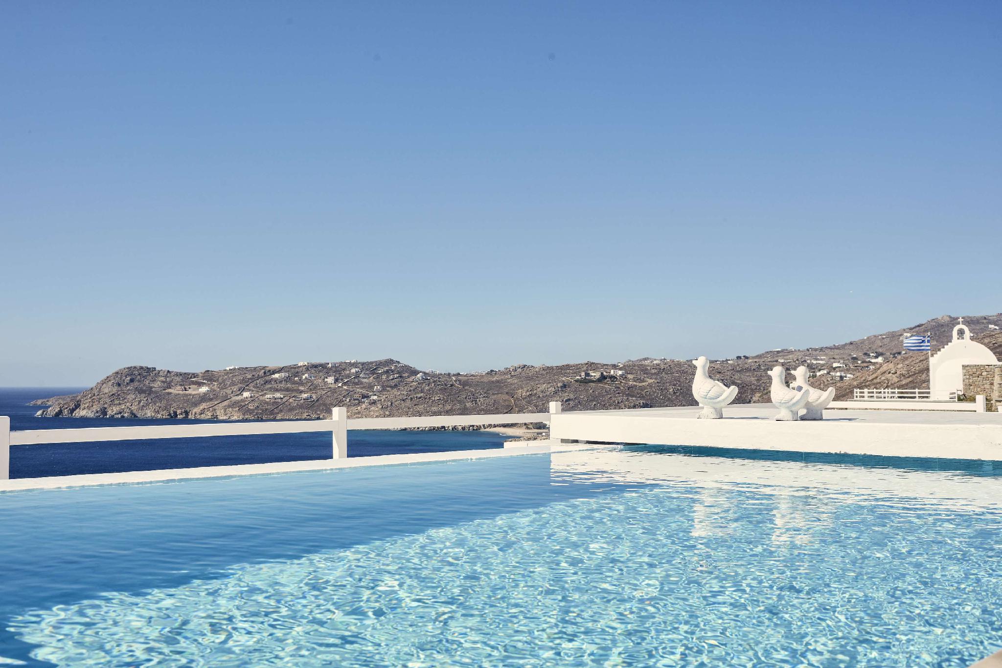 Myconian Villa Collection - Preferred Hotels & Resorts