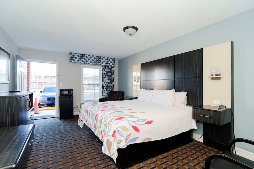 STANDARD, KING BED