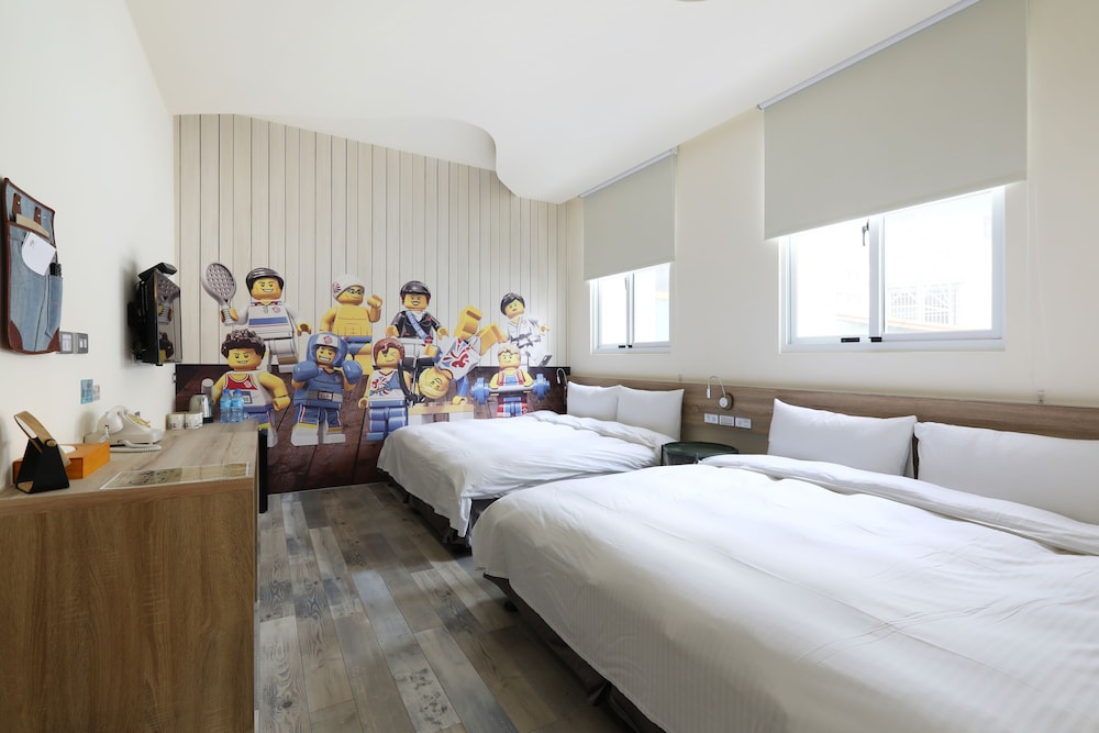 Mini Hotels (Taichung Station Branch) 17/49