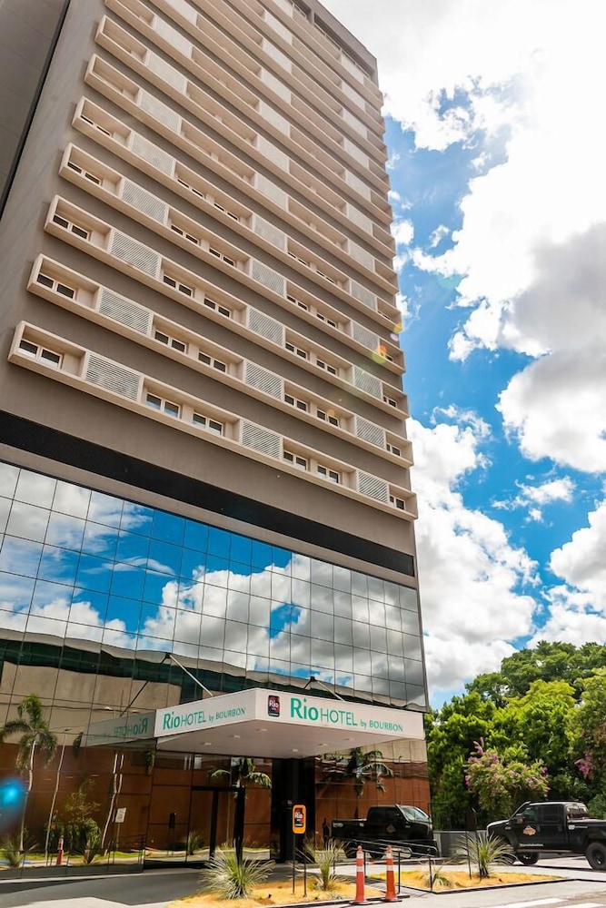 Rio Hotel by Bourbon Maringa in MARINGA