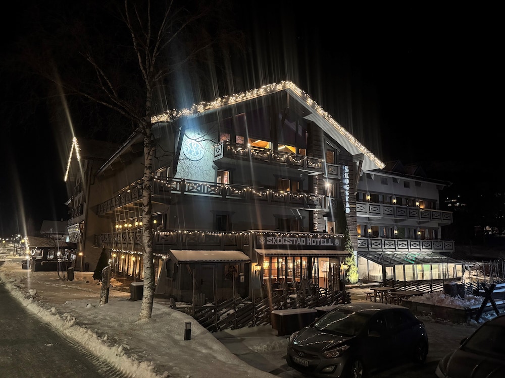 Skogstad Hotel & Fjellresort in HEMSEDAL