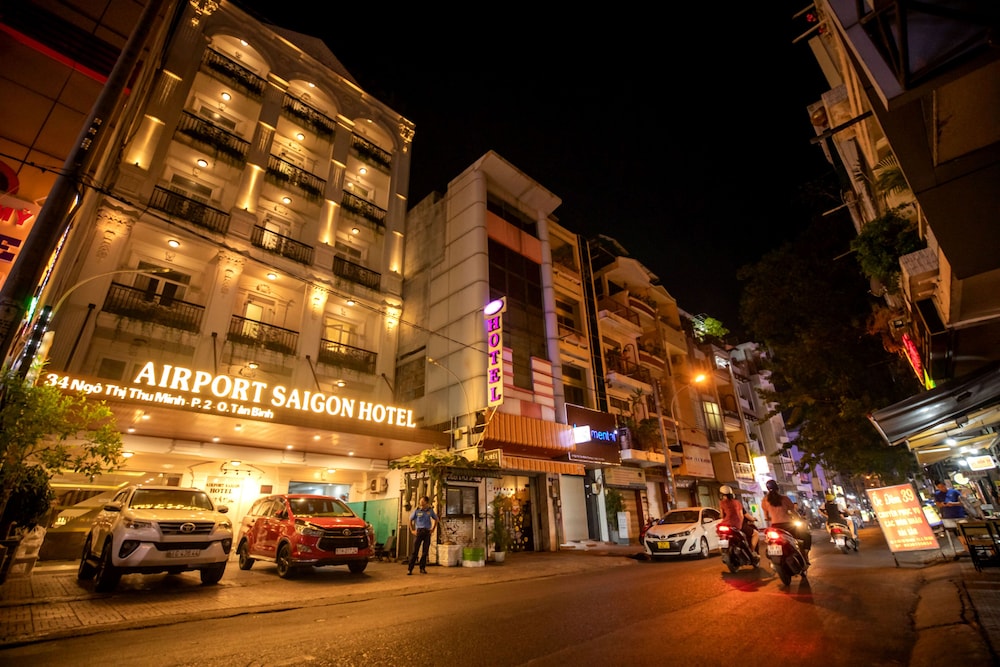Airport Saigon Hotel 4/62