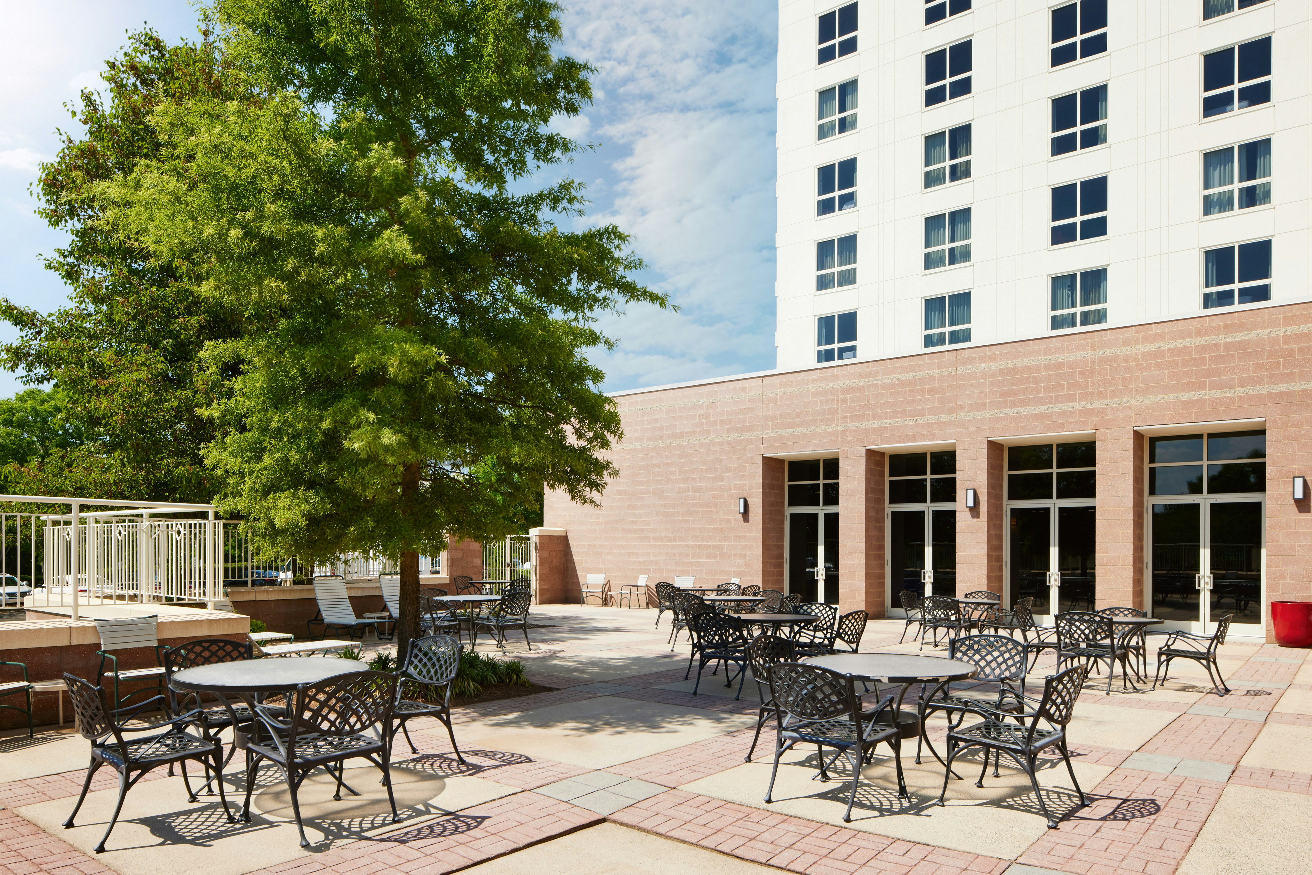 Hilton Charlotte Airport 36/36