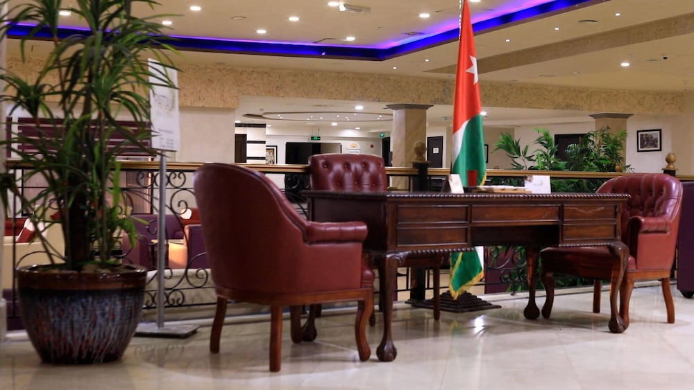 Grand East Hotel Dead Sea 30/50