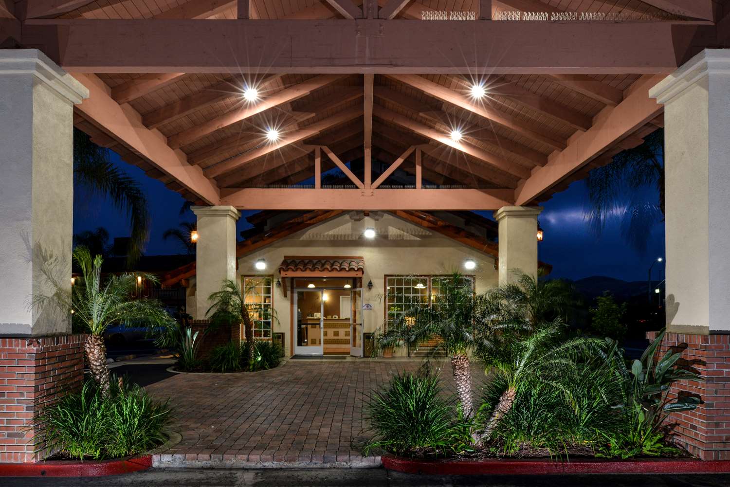 Best Western Capistrano Inn 2/29