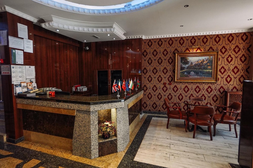 Topkapi Sabena Hotel 9/70