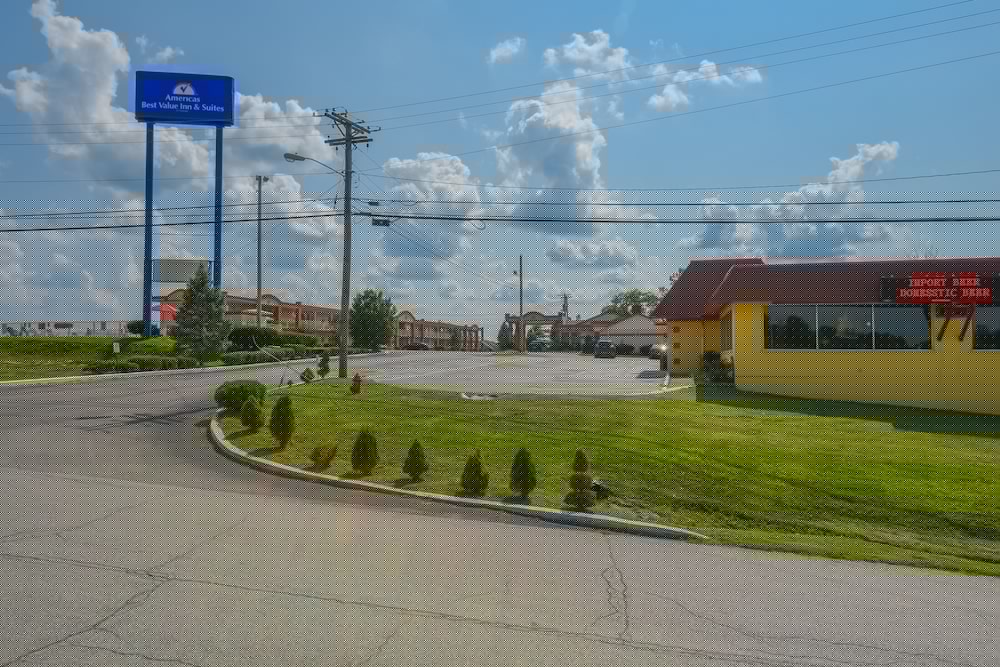 Americas Best Value Inn & Suites Williamstown 11/61