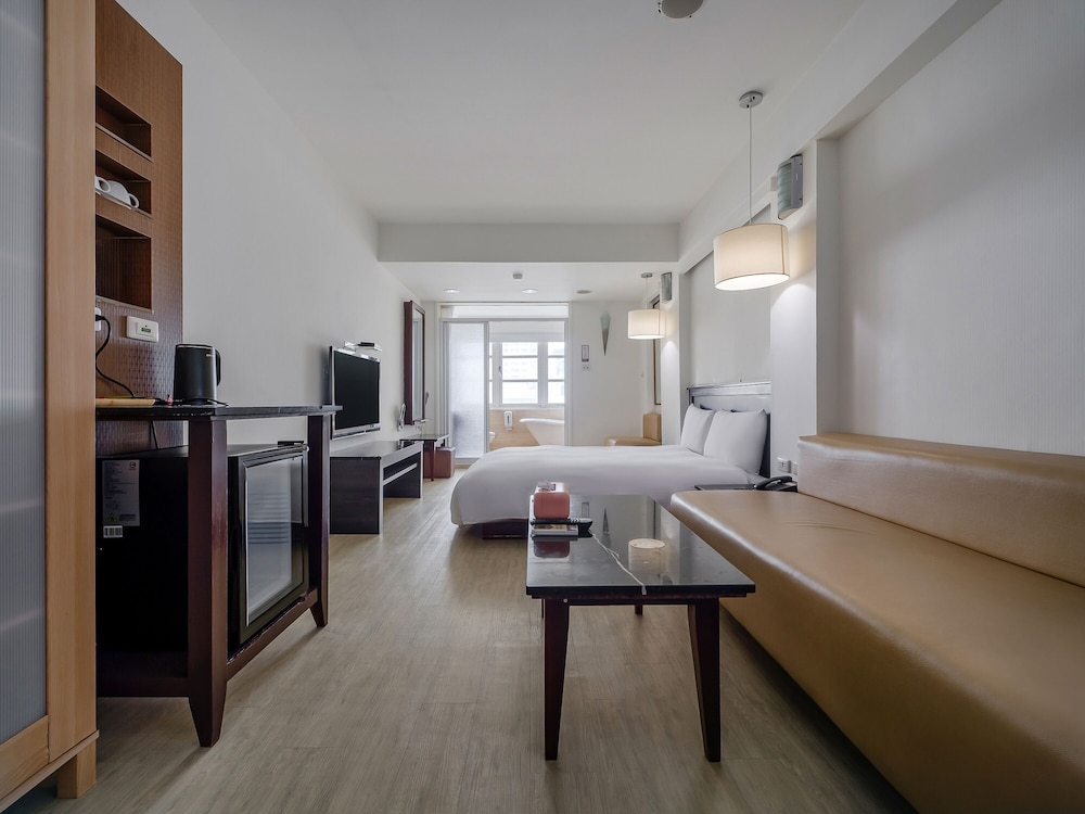 Kindness Hotel Xin Jue Jiang 72/84