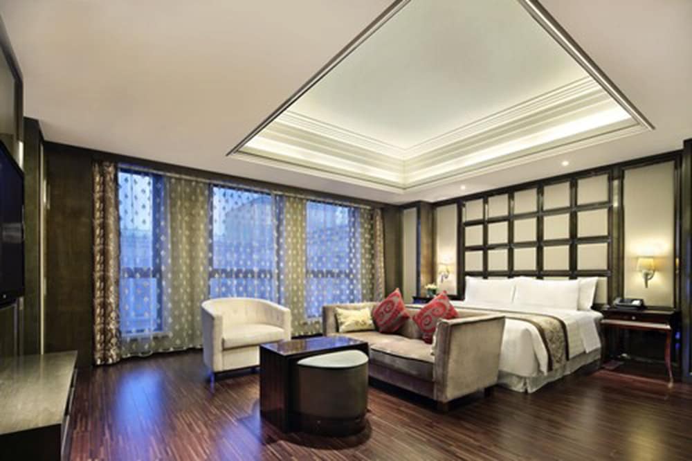 The Qube Hotel Shanghai Xinqiao 4/30