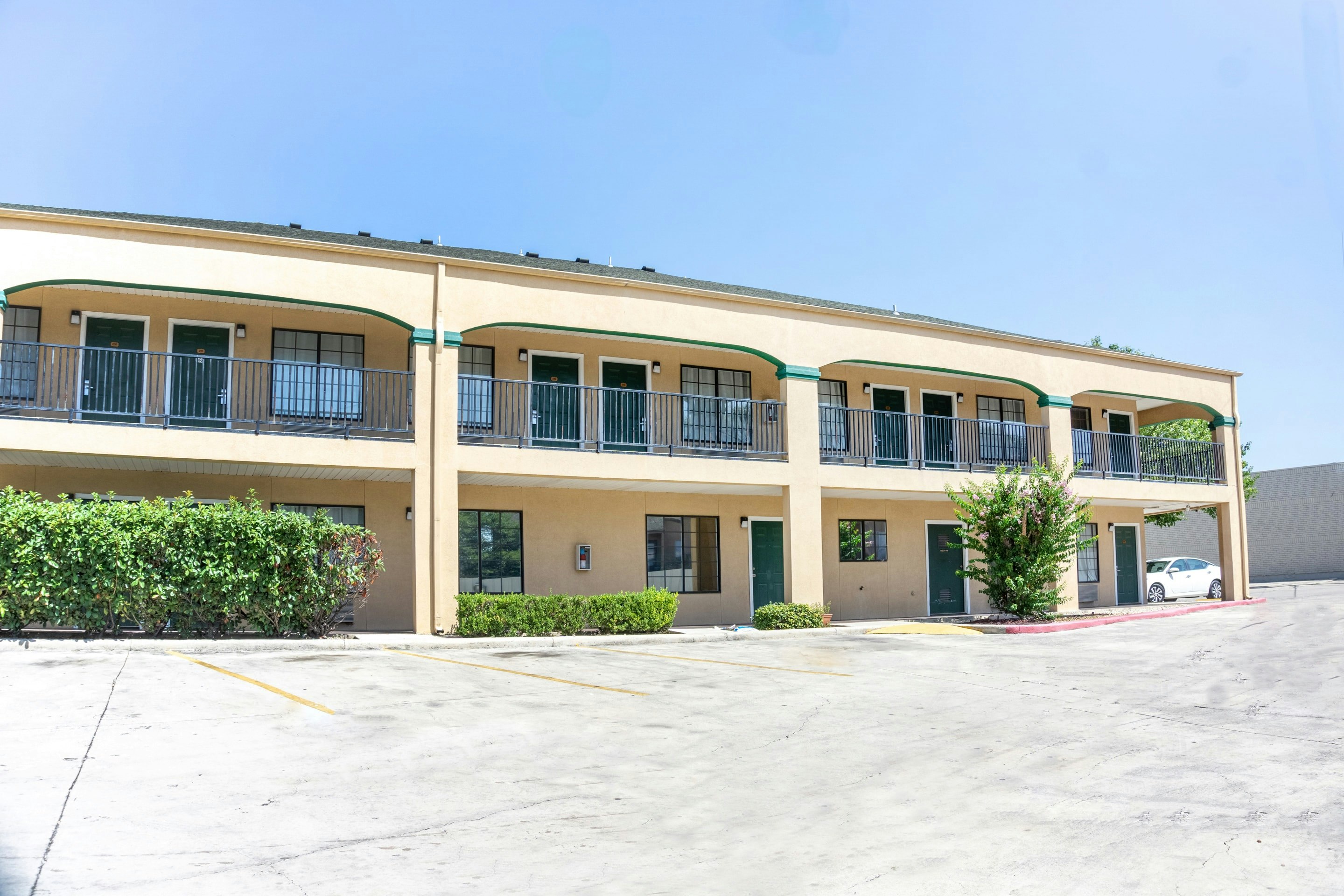 Oyo Inn And Suites Medical Center San Antonio 6/47