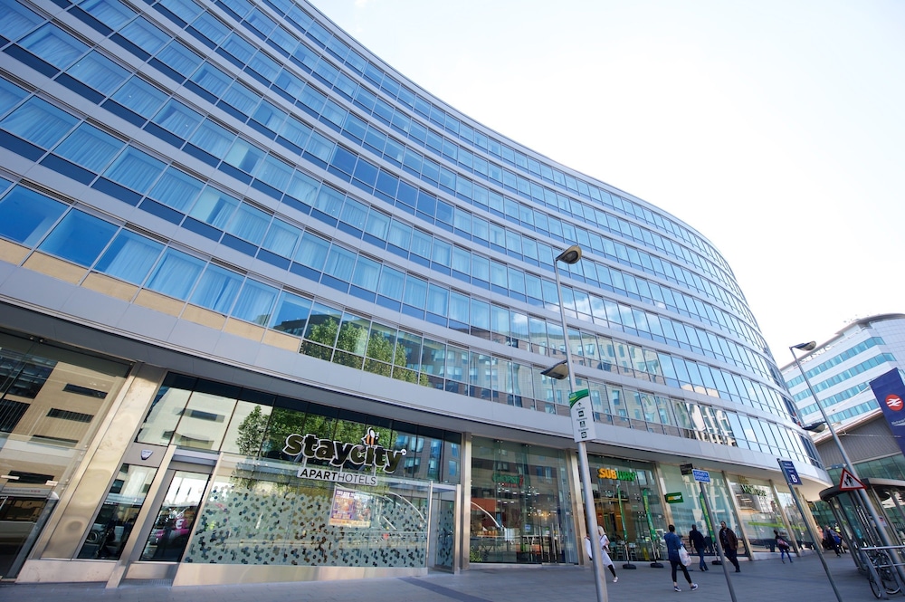 Staycity Aparthotels Manchester Piccadilly 图片1