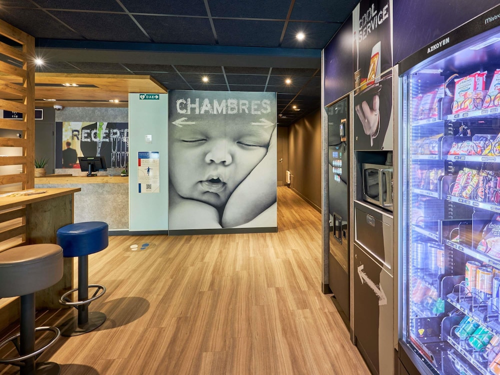 Ibis Budget Lisieux 10/73