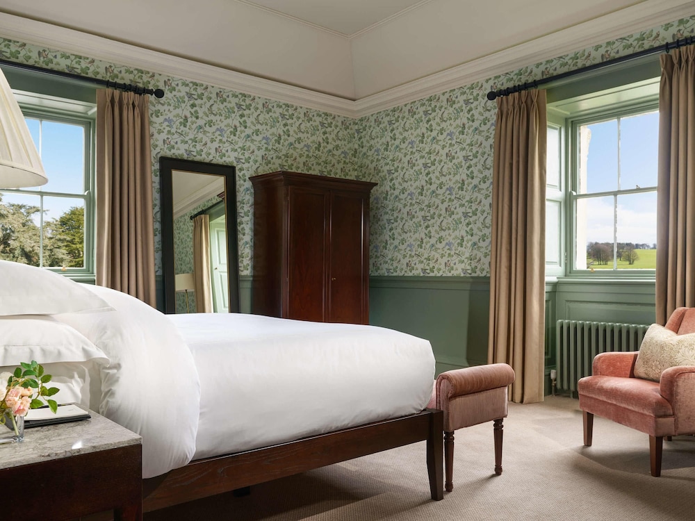 Rose, Fairmont, Garden, Suite, Double Bed