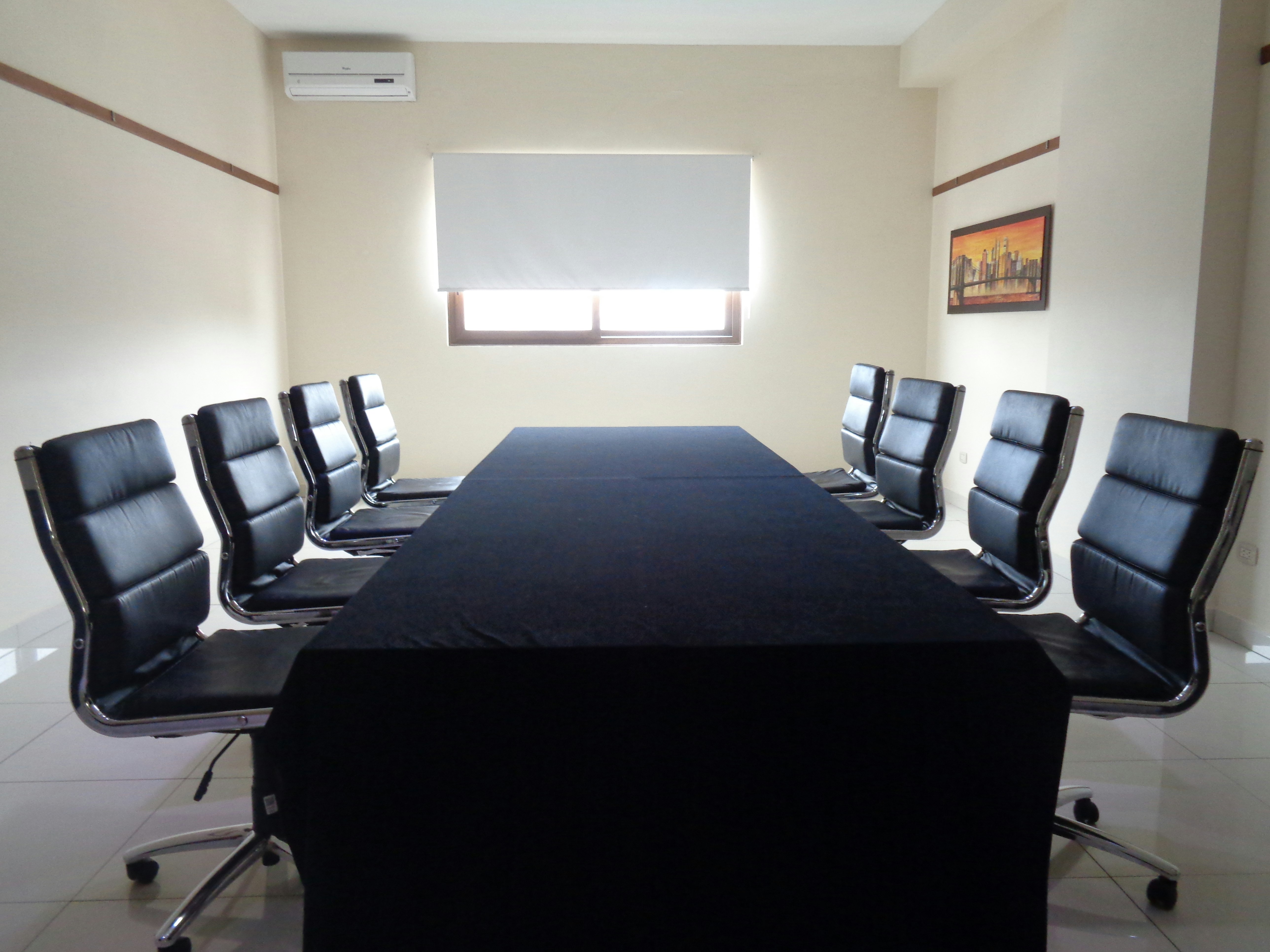 Gran Hotel Cochabamba 11/19