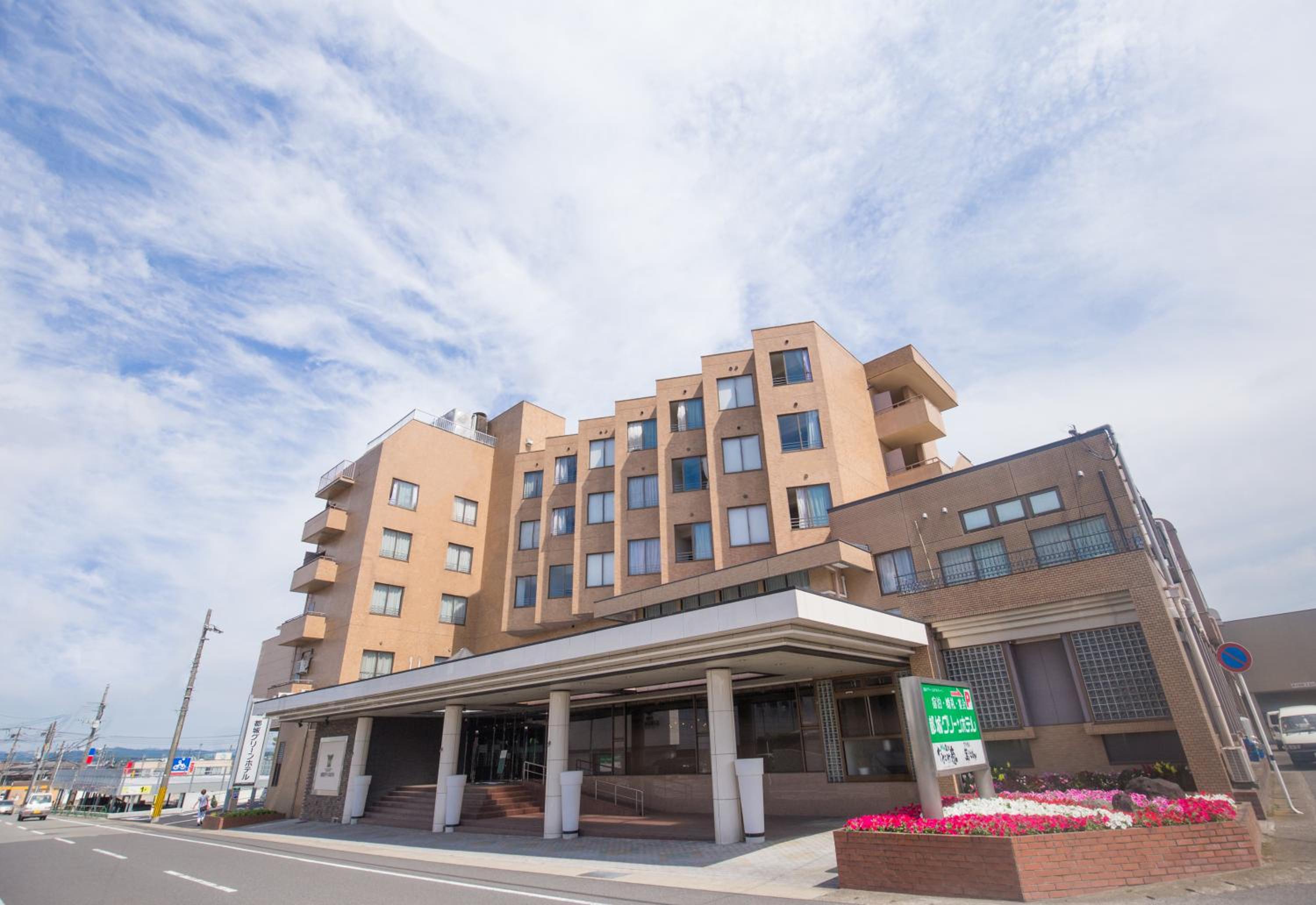 Miyakonojo Green Hotel 4/58