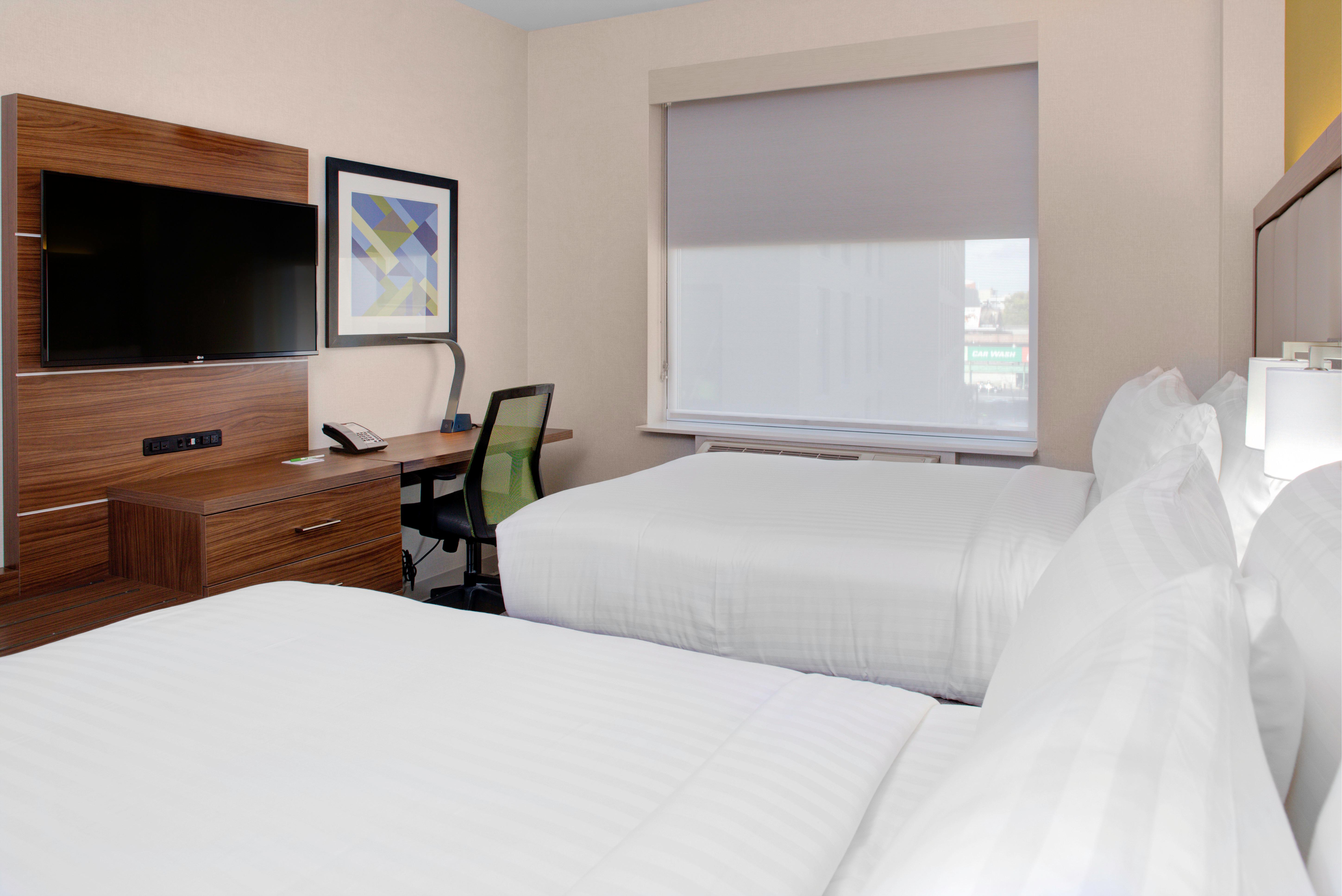 Holiday Inn Express Bronx Nyc - Stadium Area, an IHG Hotel 17/40
