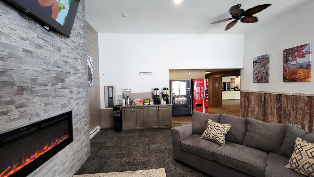 Jasper Ridge Inn Ishpeming 55/75