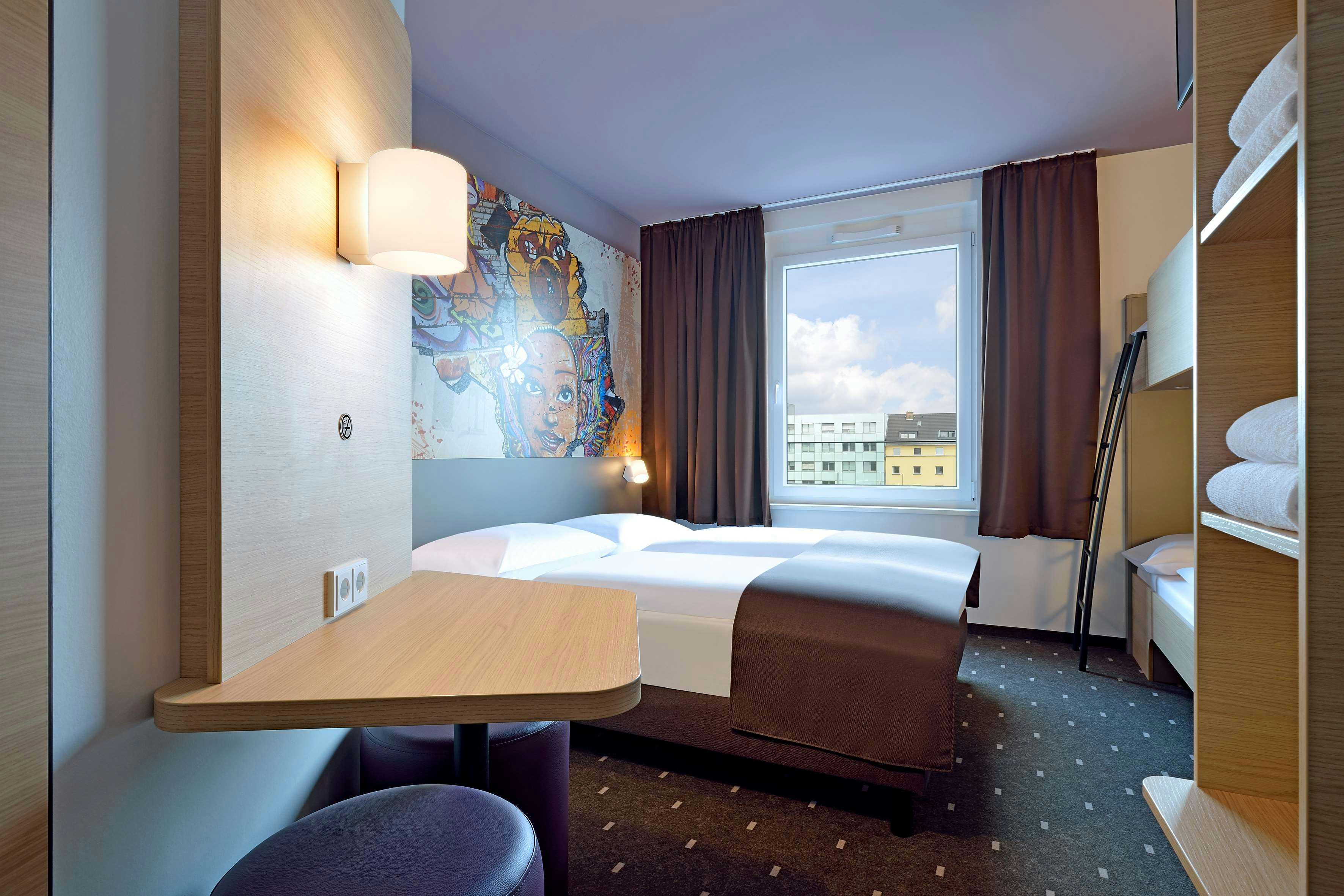 B&B Hotel Koln Ehrenfeld 25/26