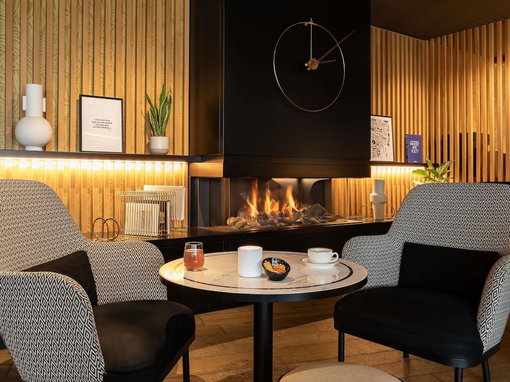 Mercure Luxembourg Off Kirchberg 53/61