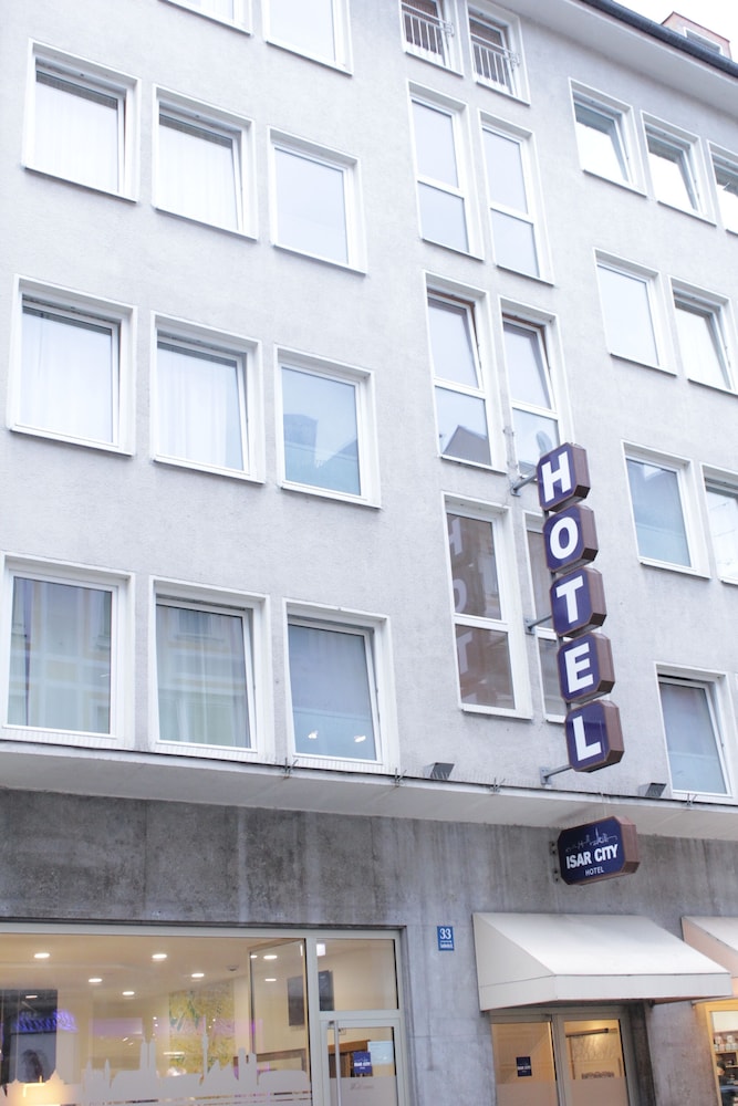 Isar City Hotel 1/48