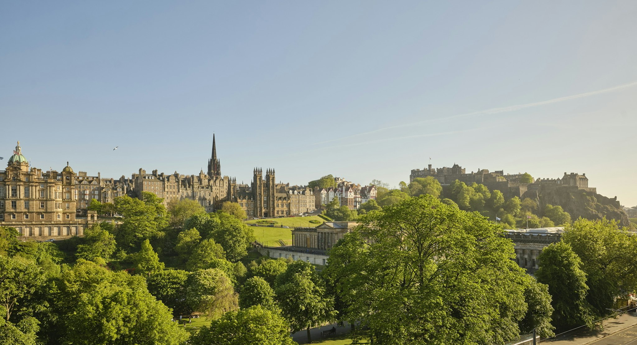 Mount Royal Hotel Edinburgh by The Unlimited Collection 32/34