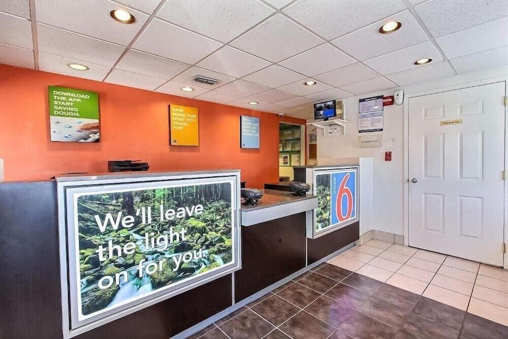 Motel6 Fremont, CA – North 12/58