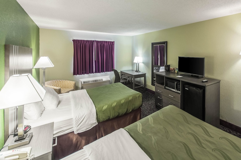 Quality Inn Decatur Near US-224 9/60