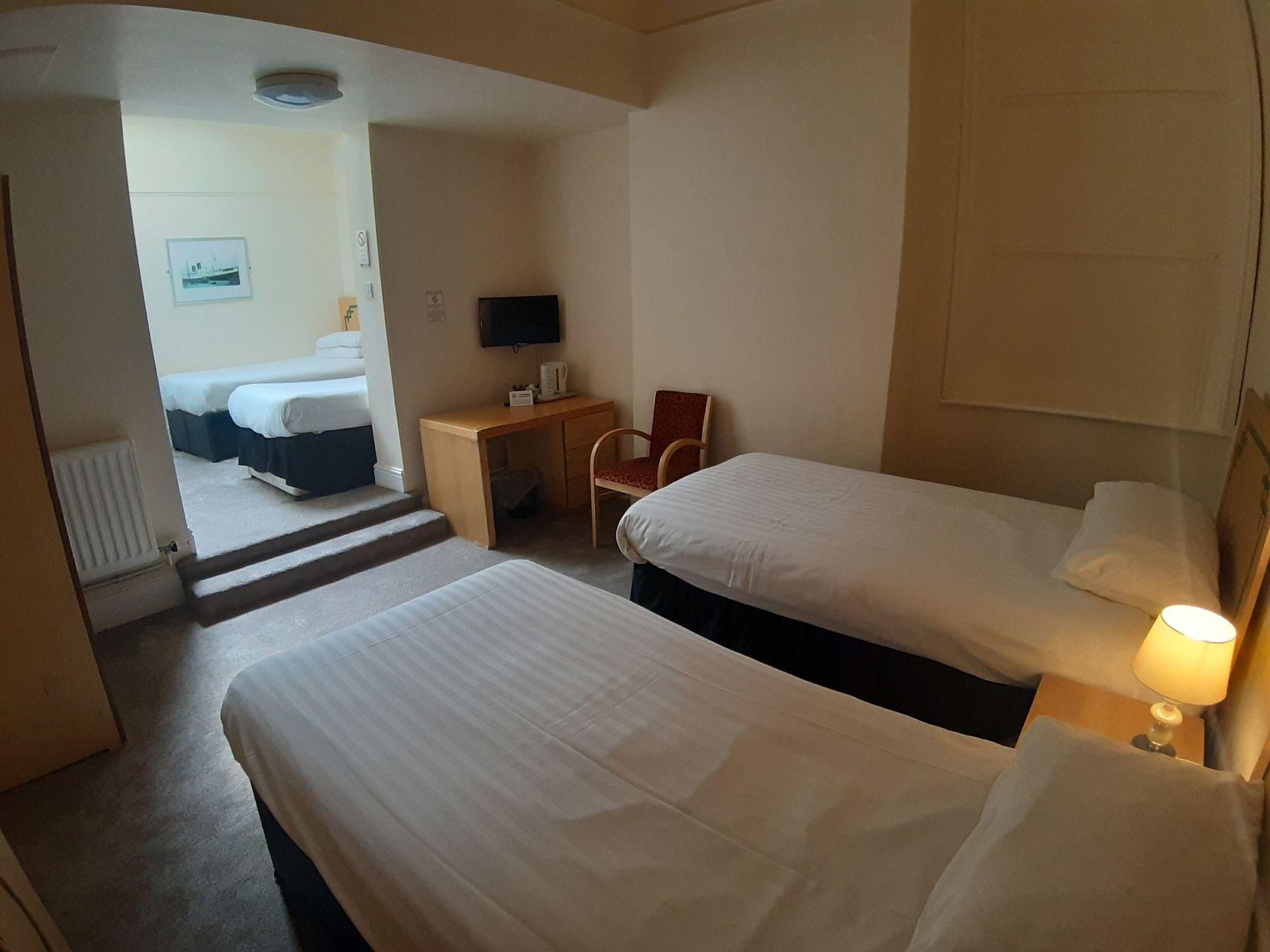 Basic, Quadruple, Multiple Beds