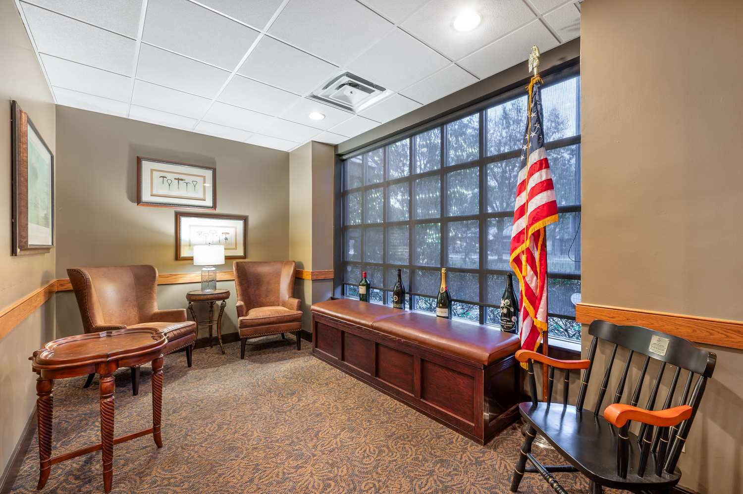 Best Western Premier Mariemont Inn 22/46