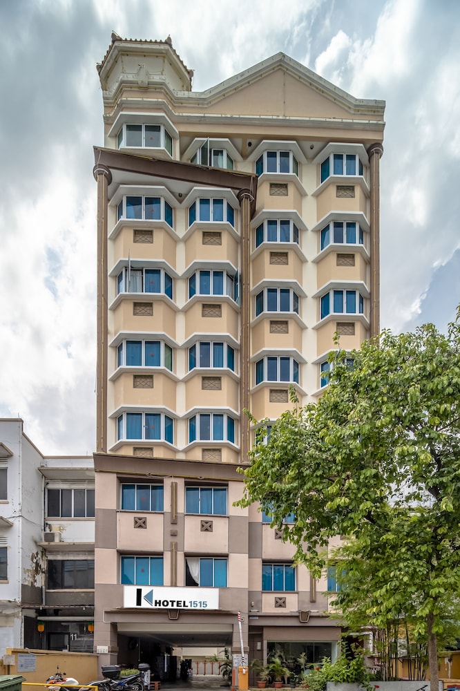 K Hotel 1515 (ex Chang Ziang Hotel) 2/22