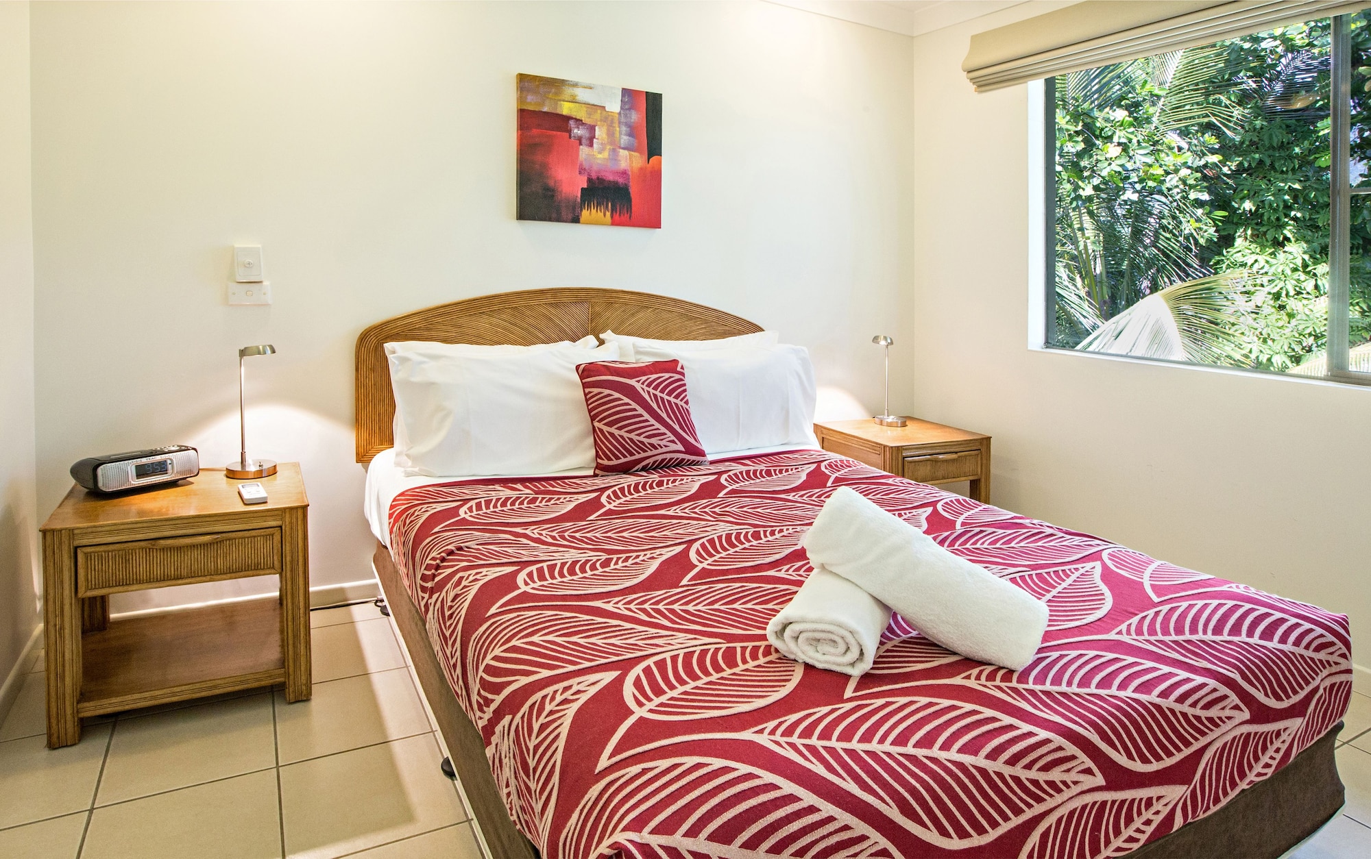 1 BEDROOM, OCEAN FRONT